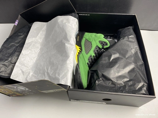 Rep Ducks CK6631-307 Oregon Jordan 5 SE Air 0731
